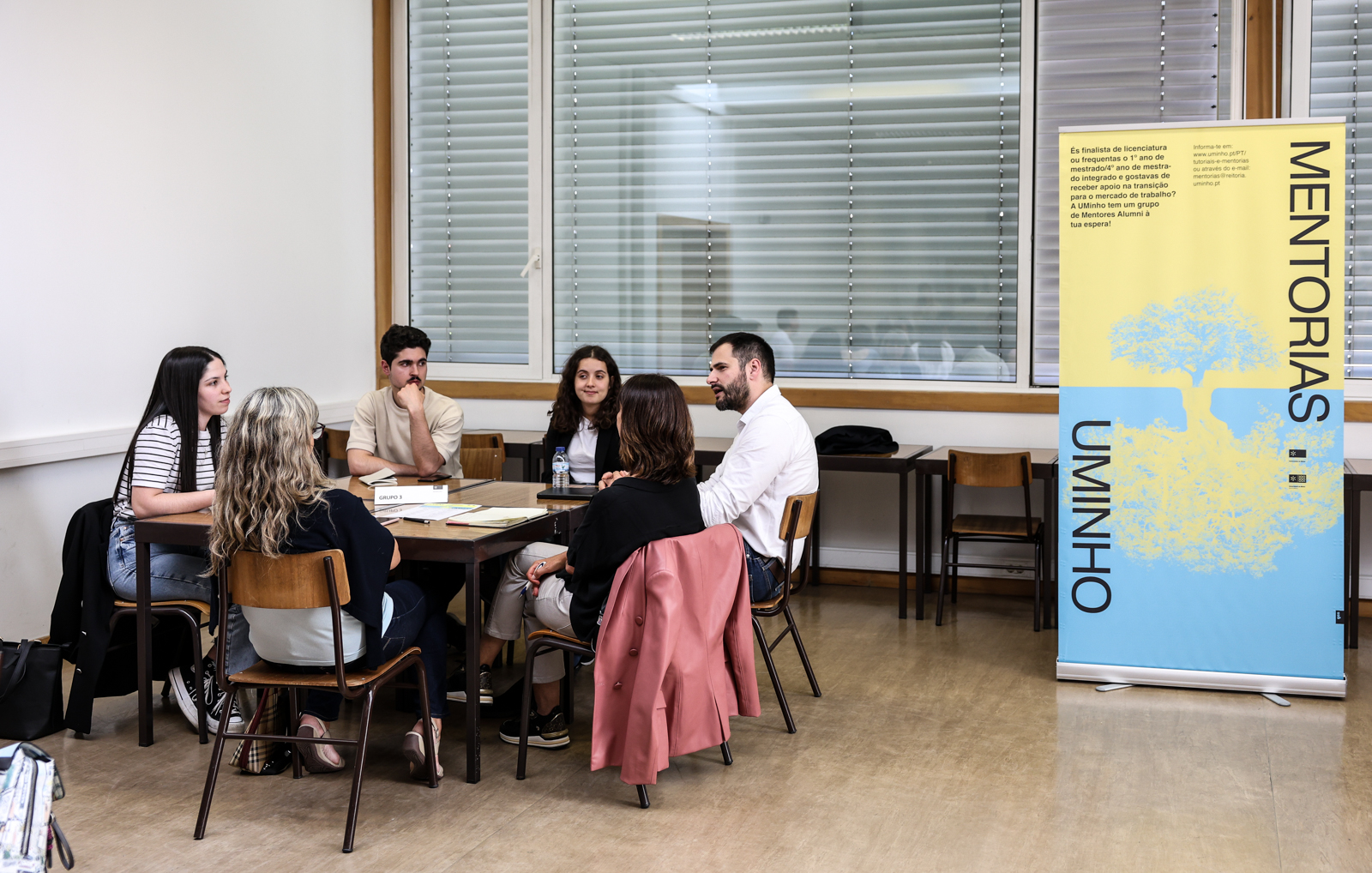 Thumbnail da galeria 1ª Sessão Mentorias